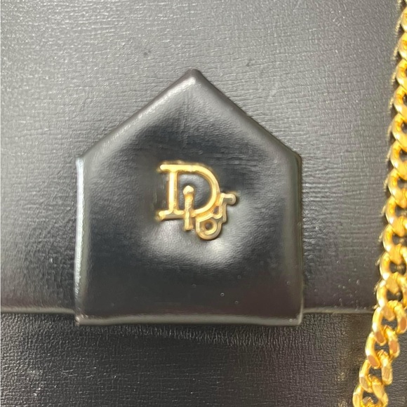 (700‼️) Vintage Dior Crossbody Clutch - Picture 5 of 10
